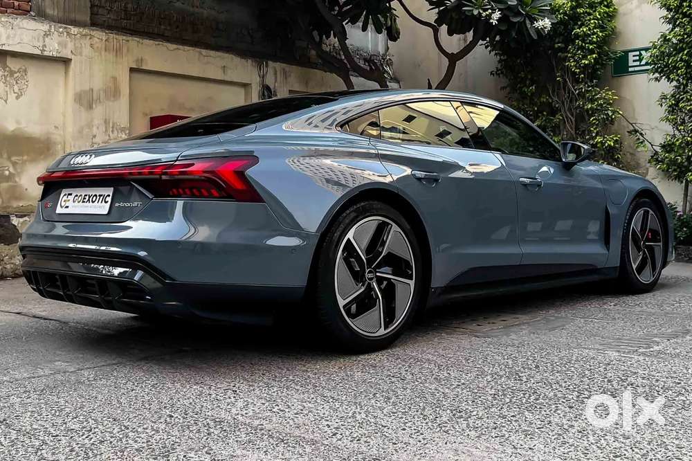 Audi E-tron Gt, 2023, Electric