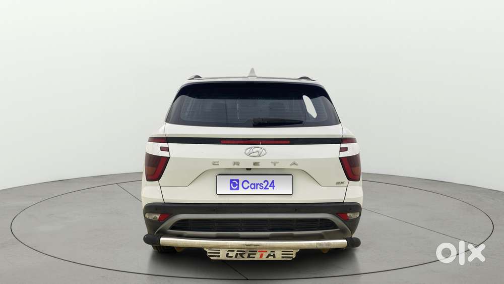 Hyundai Creta 1.5 Sx, 2021, Petrol