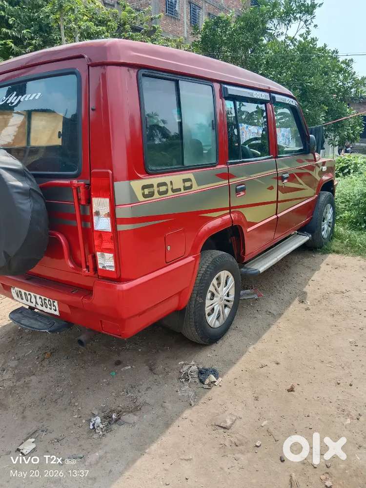 Tata Sumo Lifetime Tax 2009 Diesel 100000 Km  Driven