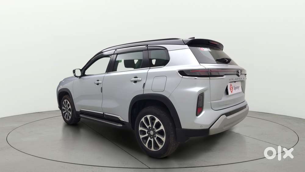 Maruti Suzuki Grand Vitara 1.5 Alpha Smart Hybrid, 2024, Petrol