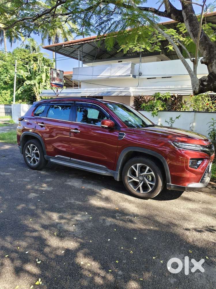 Toyota Urban Cruiser Hyryder 1.5 V Hybrid, 2025, Petrol