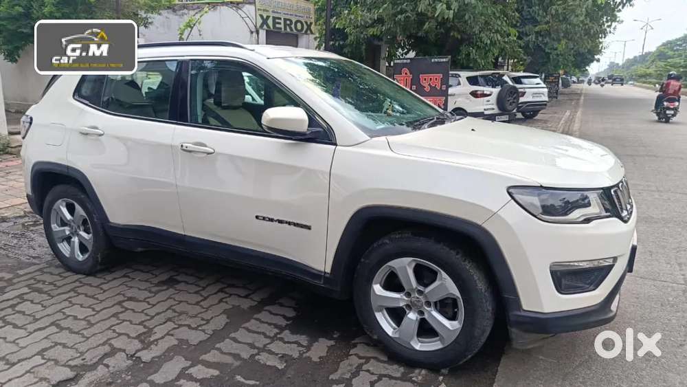 Jeep Compass 2.0 Longitude, 2017, Diesel