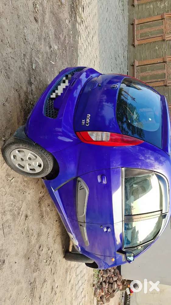 Tata Nano Genx 2016 Petrol 40000 Km Driven
