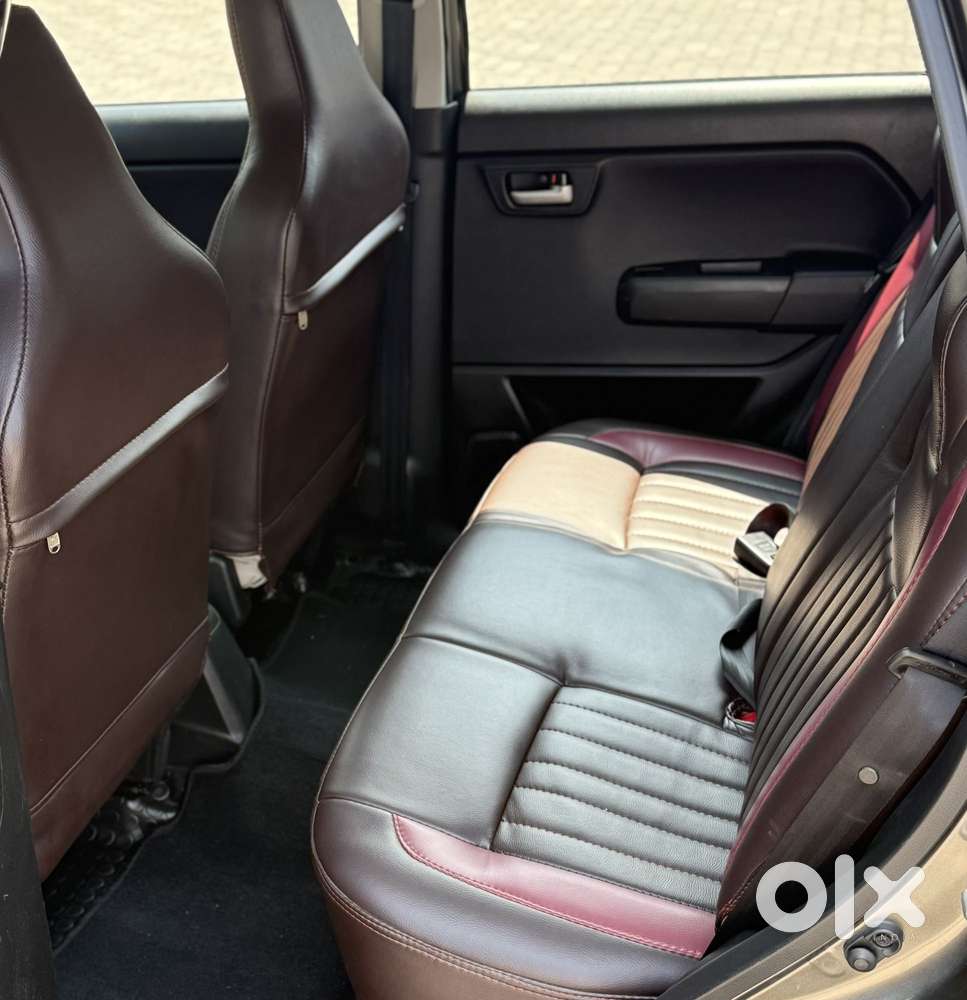 Maruti Suzuki Wagon R Vxi 1.2, 2019, Petrol