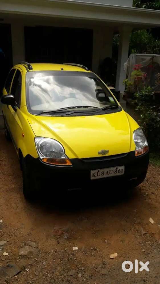 Chevrolet Spark 1.0 Petrol Manual