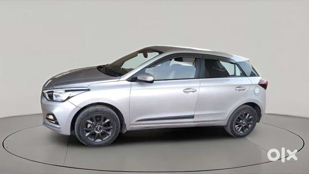Hyundai Elite I20 2019