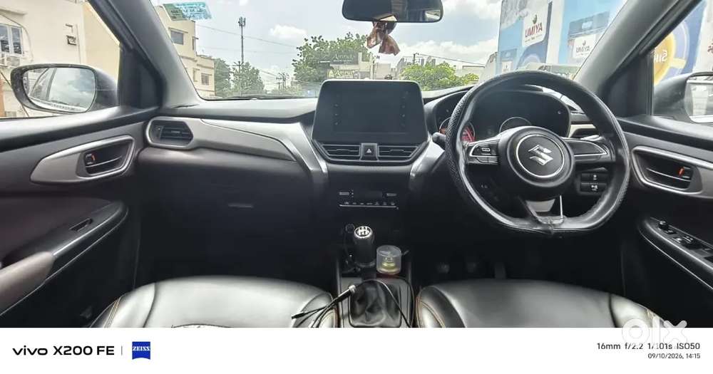 Maruti Suzuki Fronx 2023