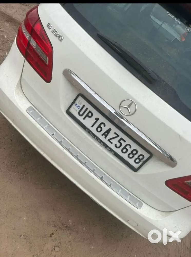Mercedes-benz B Class 2015 Diesel 98000 Km Driven