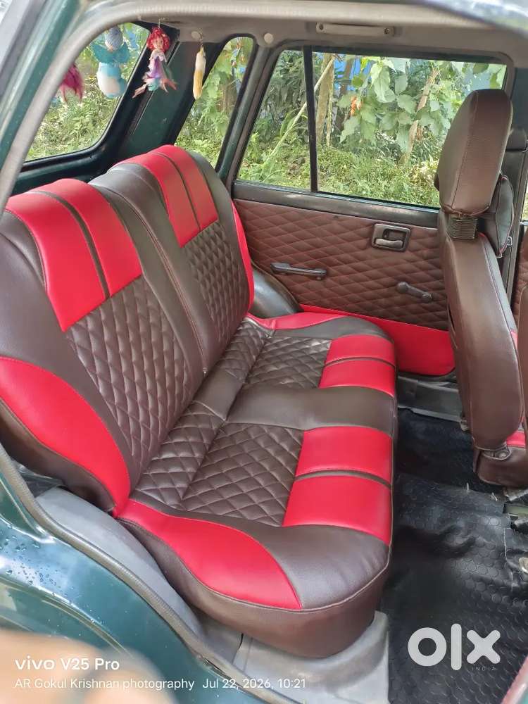 Maruti Suzuki 800 1997