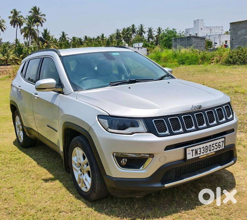 Jeep Compass 2.0 Limited (o) Diesel, 2018, Diesel