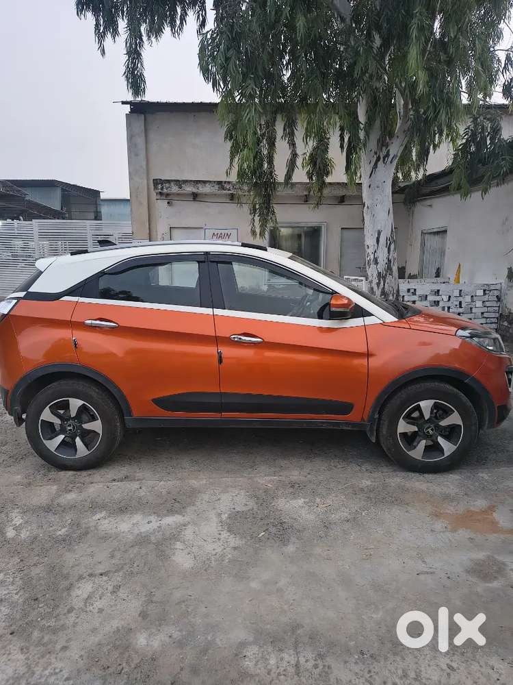 Tata Nexon Diesel October 2019