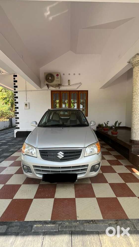 Maruti Suzuki Alto K10 Petrol 2013