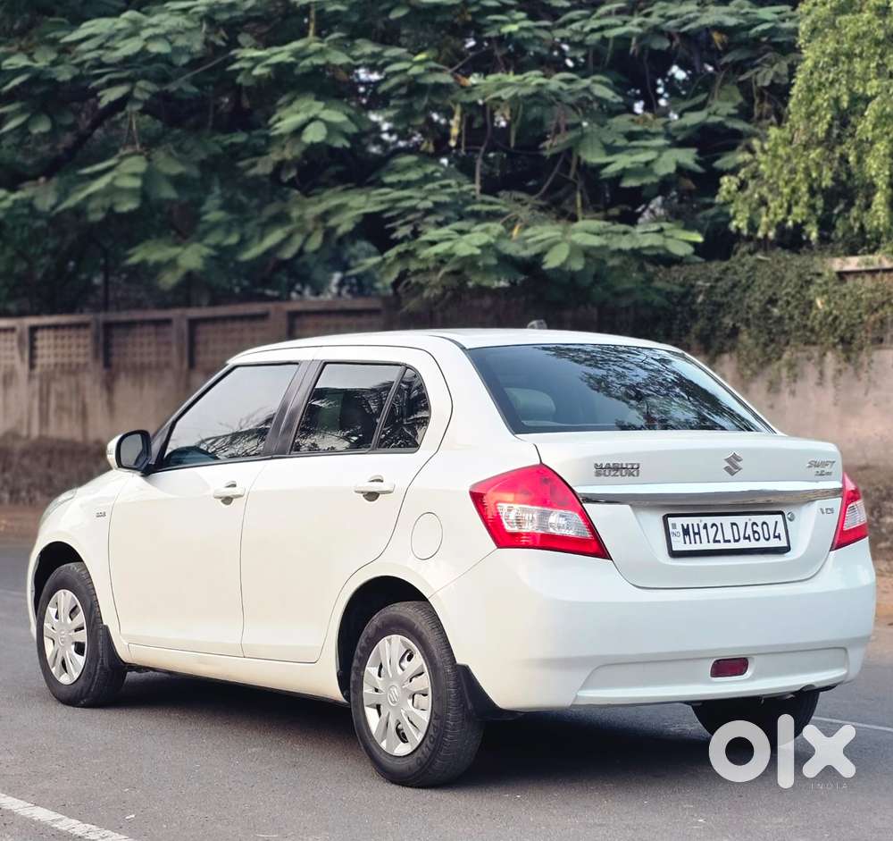Maruti Suzuki Swift Dzire Vdi Bsiv, 2014, Diesel
