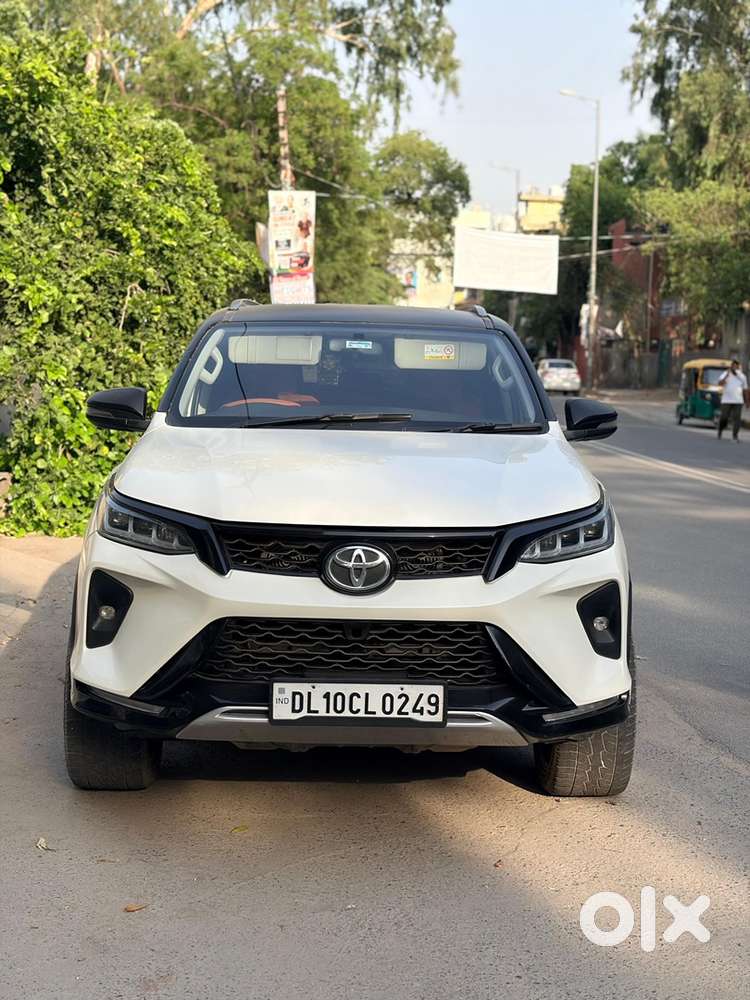 Toyota Fortuner Diesel 2018