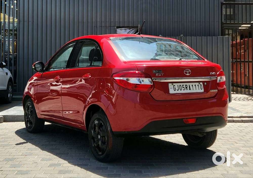 Tata Zest Revotron 1.2t Xms, 2017, Petrol
