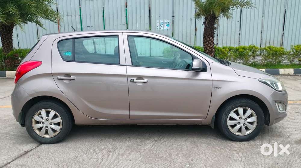 Hyundai I20 Sportz 1.2, 2013, Petrol