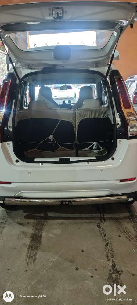 Maruti Suzuki Wagon R Vxi, 2021, Petrol