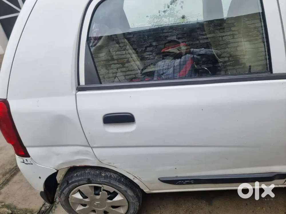 Maruti Suzuki Alto K10 2011 Petrol 95000 Km Driven