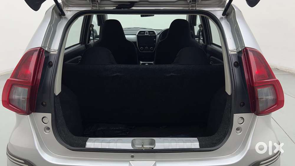 Datsun Redigo 1.0 T (o), 2021, Petrol