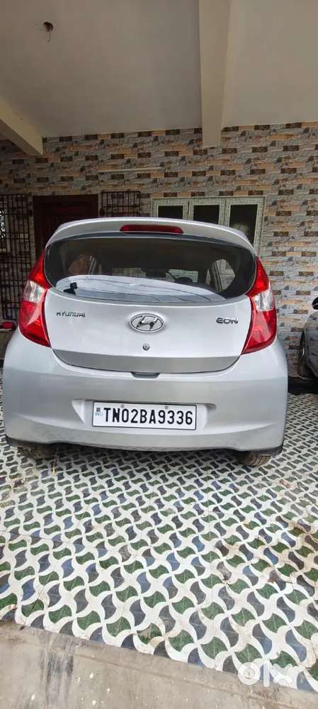 Hyundai Eon D-lite 2015 Manual Petrol