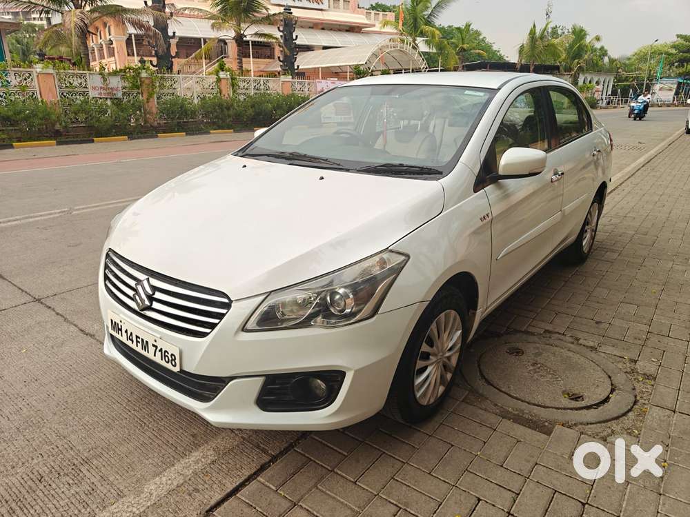 Maruti Suzuki Ciaz 2014-2017 Zxi Plus, 2016, Petrol