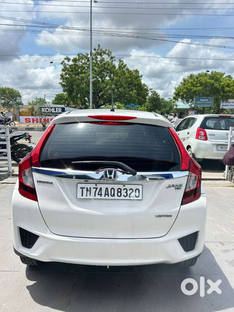 Honda Jazz 1.5 S I Dtec, 2017, Diesel