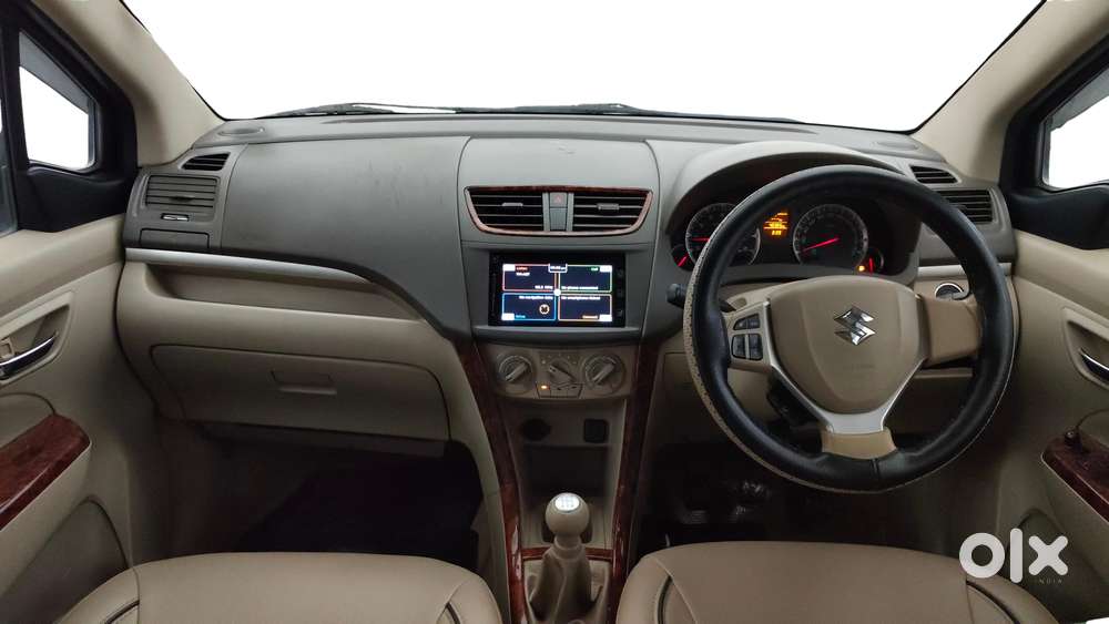 Maruti Suzuki Ertiga Zxi Plus Petrol, 2017, Petrol