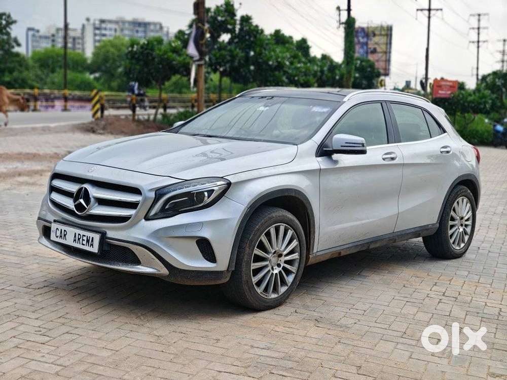 Mercedes-benz Gla 220d, 2016, Diesel