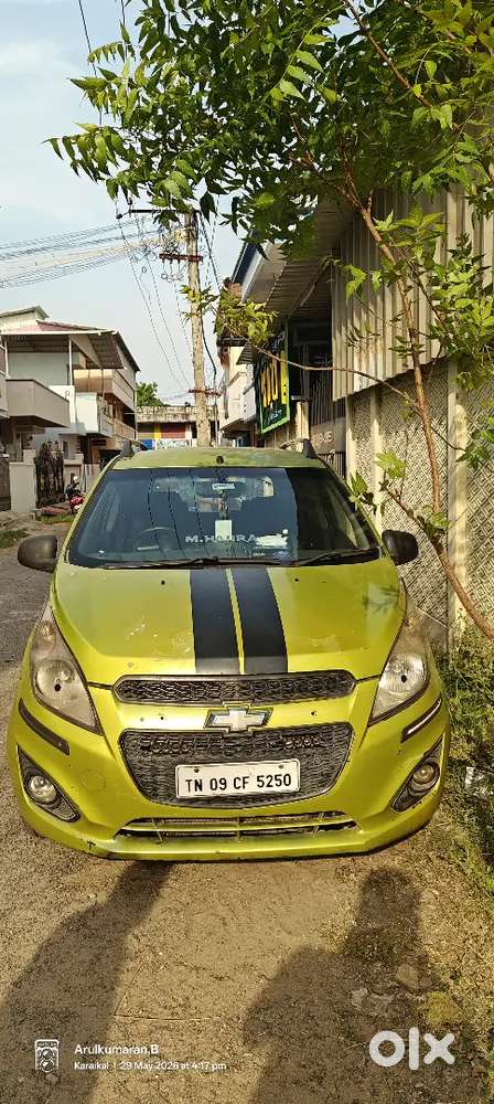 Chevrolet Beat 2016 Diesel Well Maintained