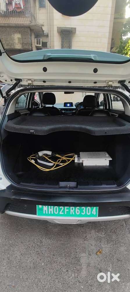 Tata Nexon Ev Xz Plus, 2022, Electric
