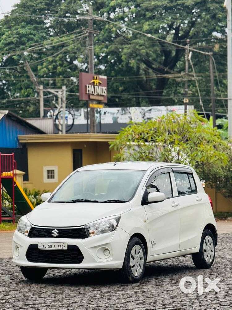 Maruti Suzuki Celerio Vxi Amt, 2018, Petrol