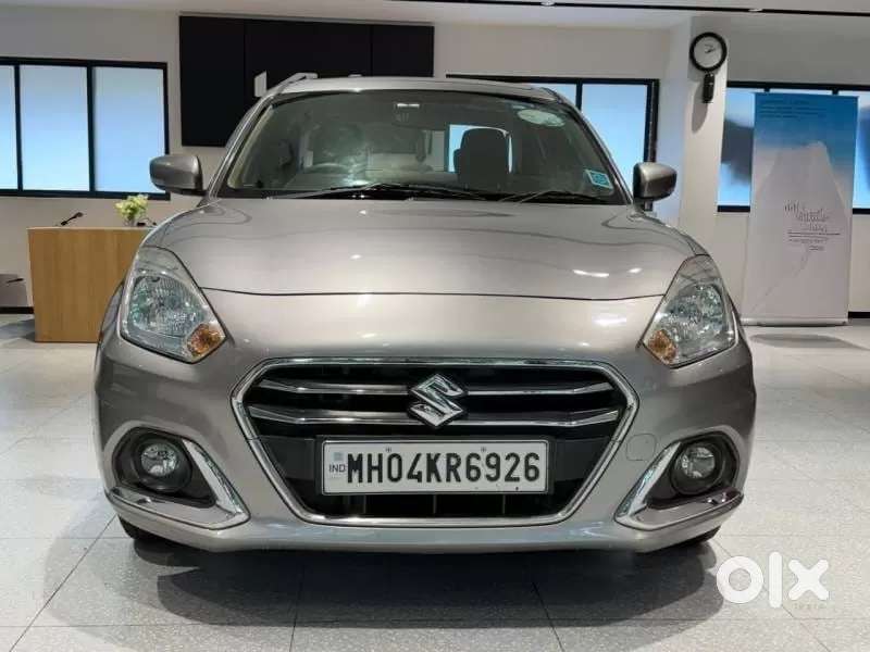 Maruti Suzuki Dzire 1.2 Vxi Amt, 2021, Petrol