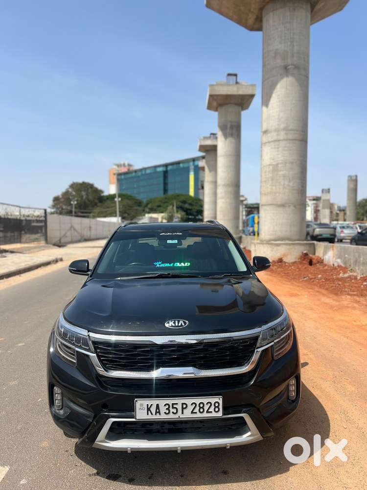 Kia Seltos Htx G, 2021, Petrol