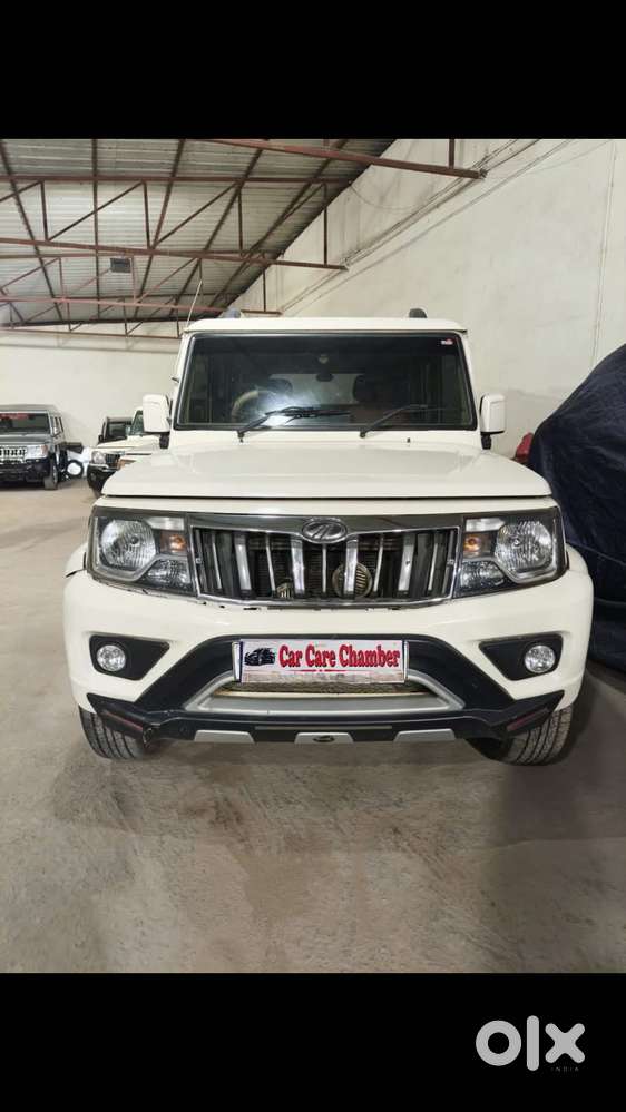 Mahindra Bolero 1.5 B6 (o), 2022, Diesel