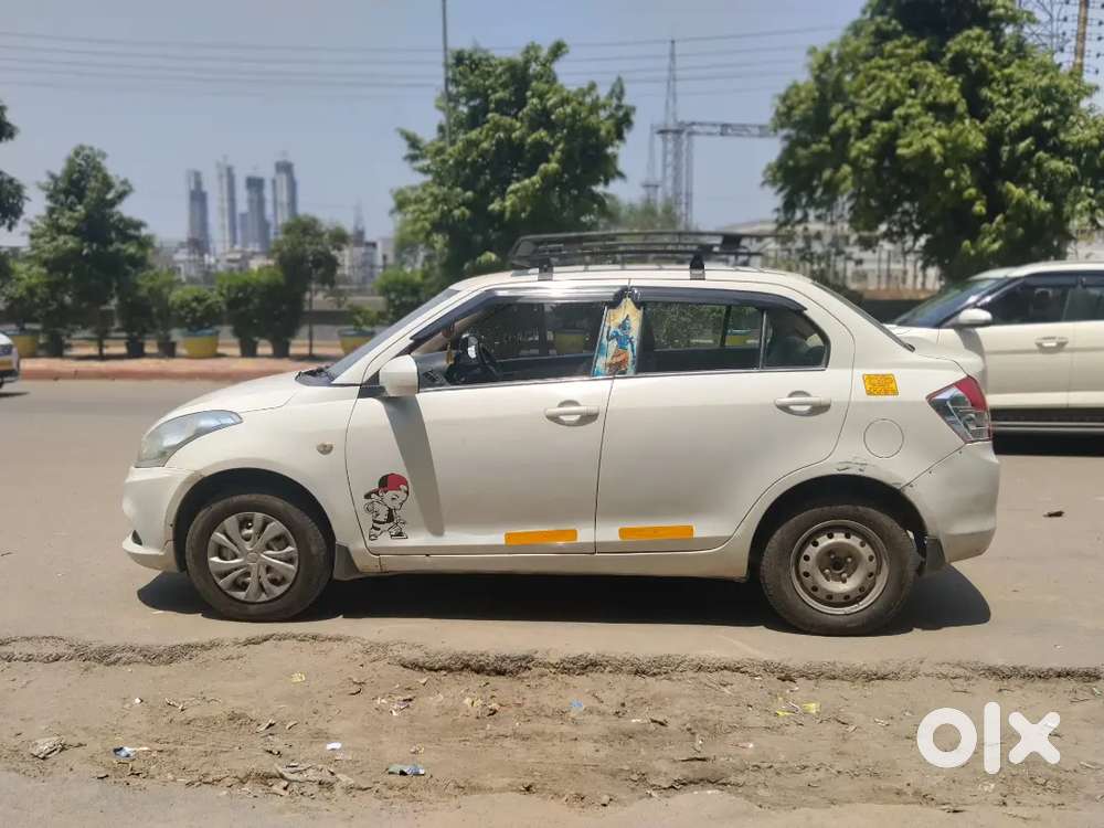 Maruti Dzire Tour 2017