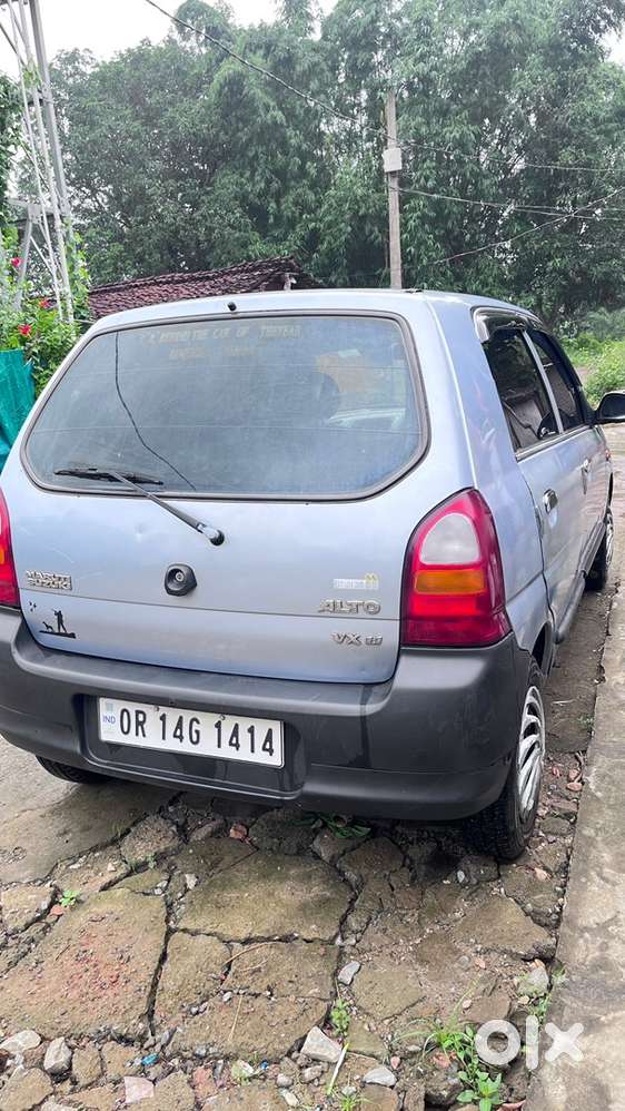Maruti Suzuki 1000 Petrol Good Condition