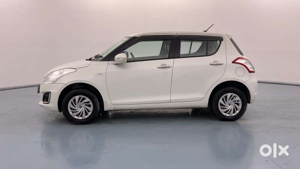 Maruti Suzuki Swift Vvt Vxi, 2017, Petrol