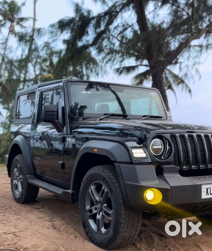Mahindra Thar 2025 Petrol | Single Owner