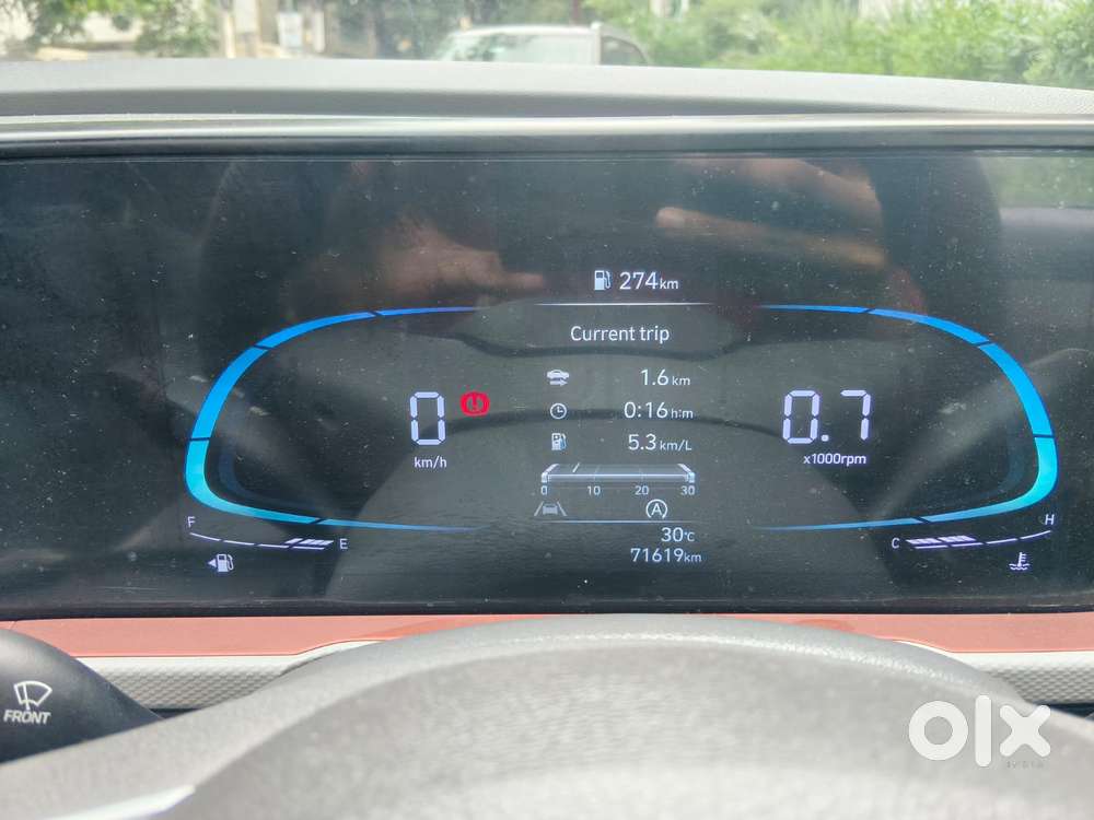 Hyundai Creta 1.5 Crdi Sx, 2024, Diesel