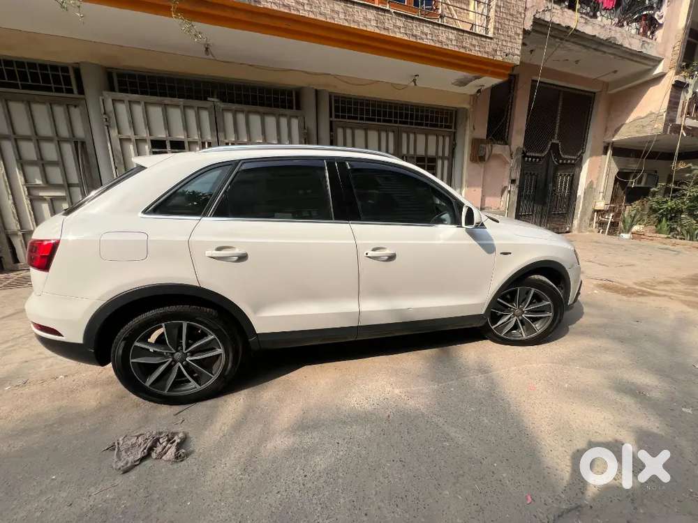 Audi Q3 2018 Diesel Good Condition