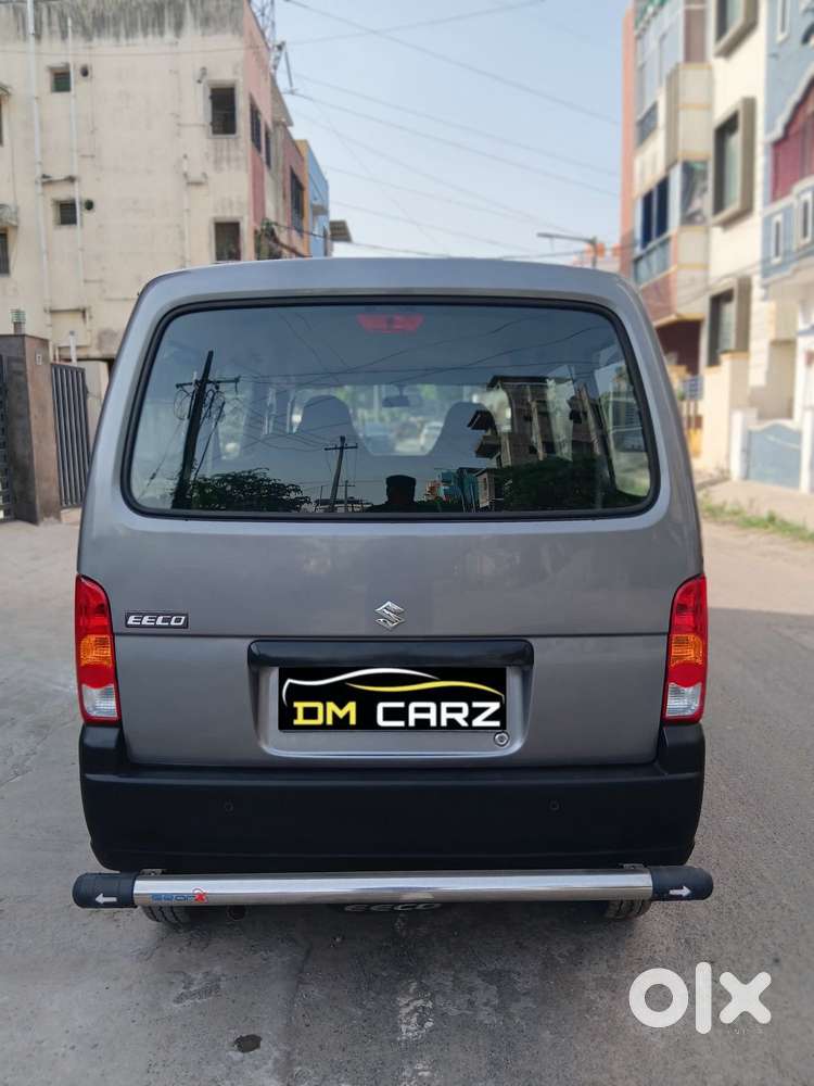 Maruti Suzuki Eeco 5 Seater Ac, 2024, Petrol