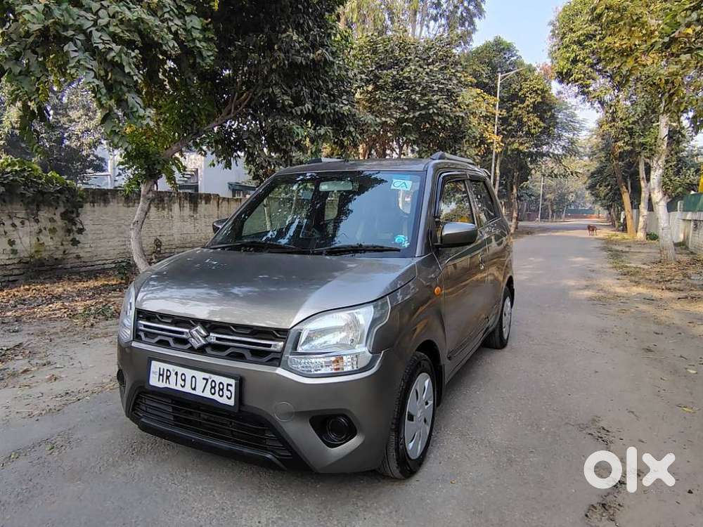 Maruti Suzuki Wagon R 1.0 2019-2022 Vxi (o), 2021, Petrol