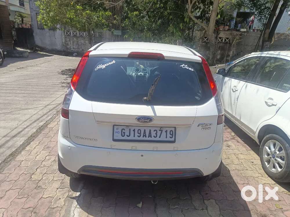 Ford Figo 2014 Diesel Well Maintained Top Model