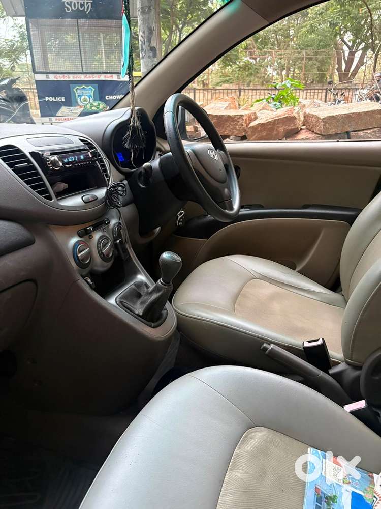 Hyundai I10 Petrol 2011