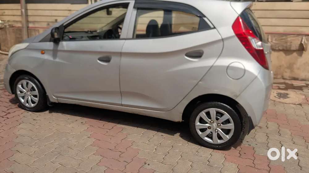 2012 Hyundai Eon Magna+