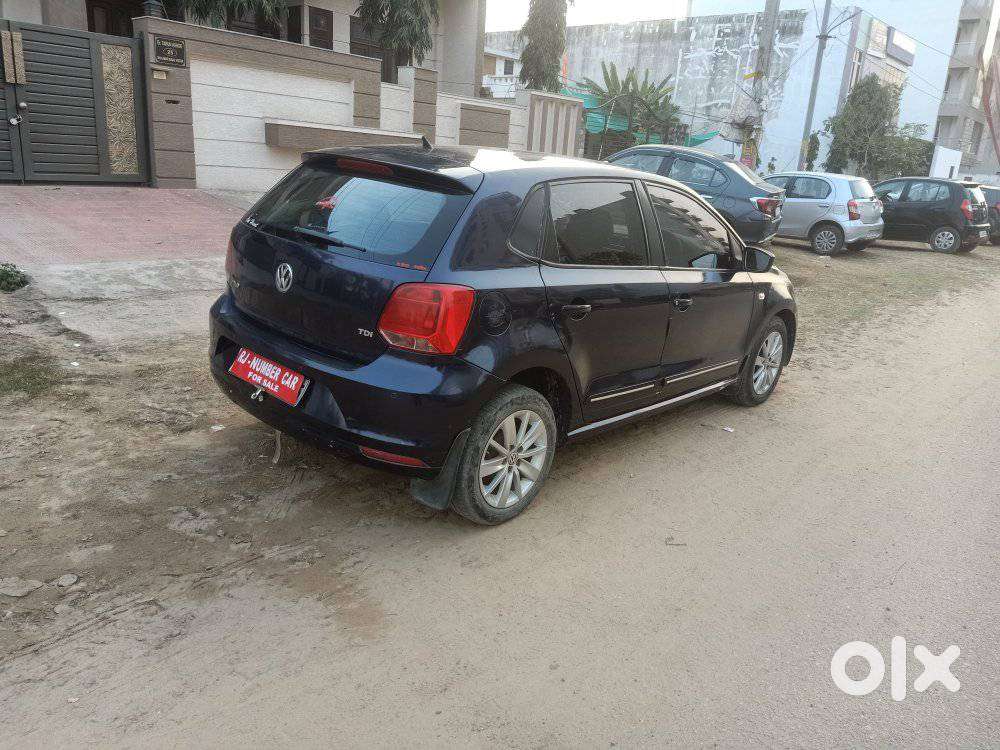 Volkswagen Polo 2013-2015 1.5 Tdi Highline, 2015, Diesel