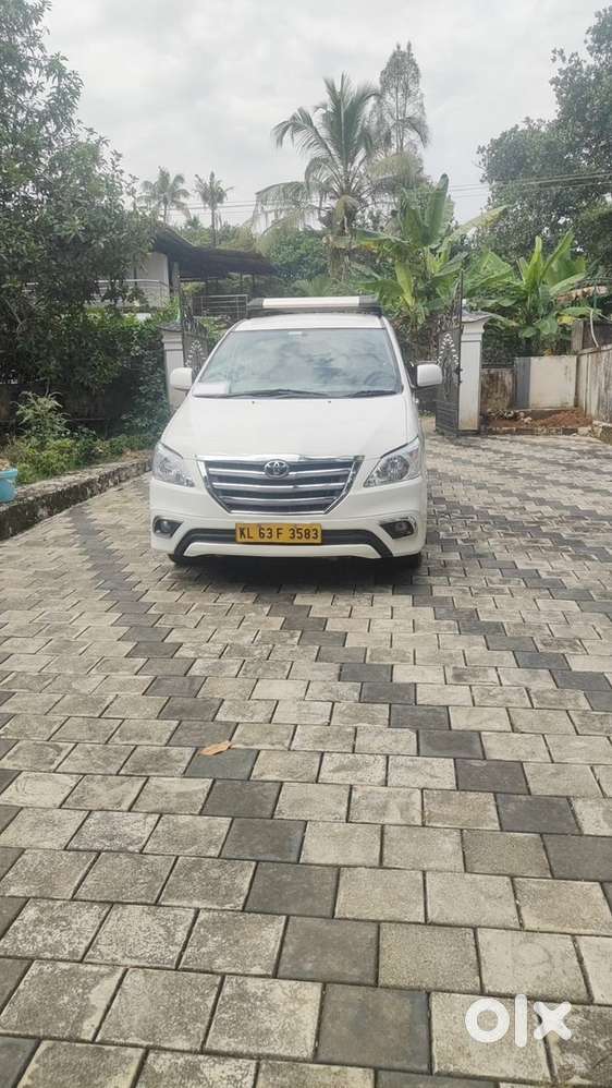 Toyota Innova 2010 Diesel