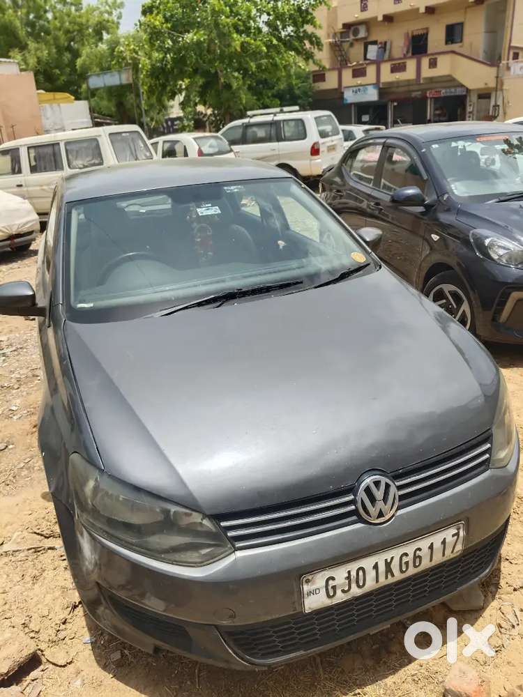 Volkswagen Polo 2011 Petrol 2031 Reparching Done Well Maintained.