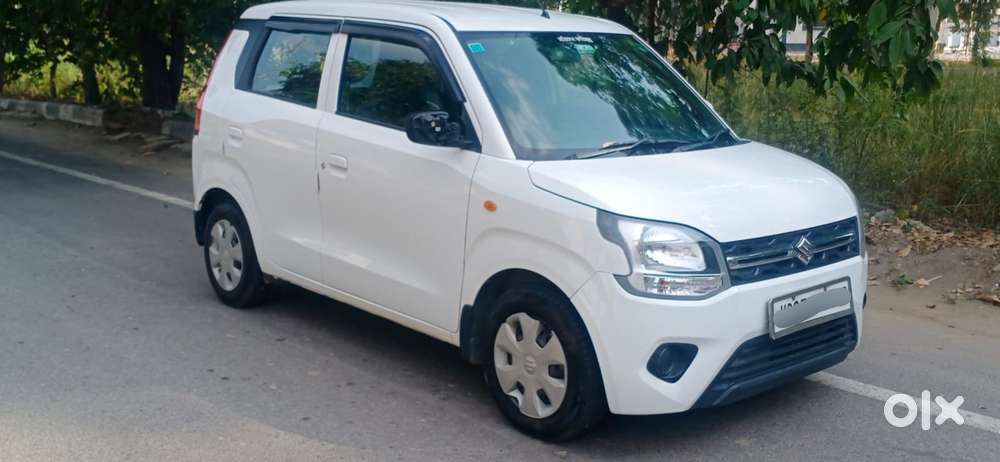 Maruti Suzuki Wagon R Vxi, 2023, Petrol