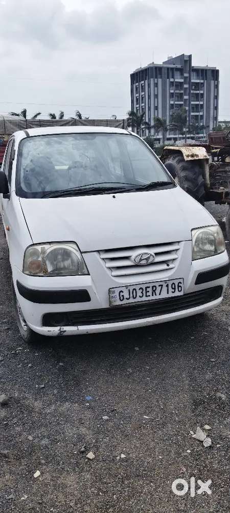 Hyundai Santro Xing 2013 Gl